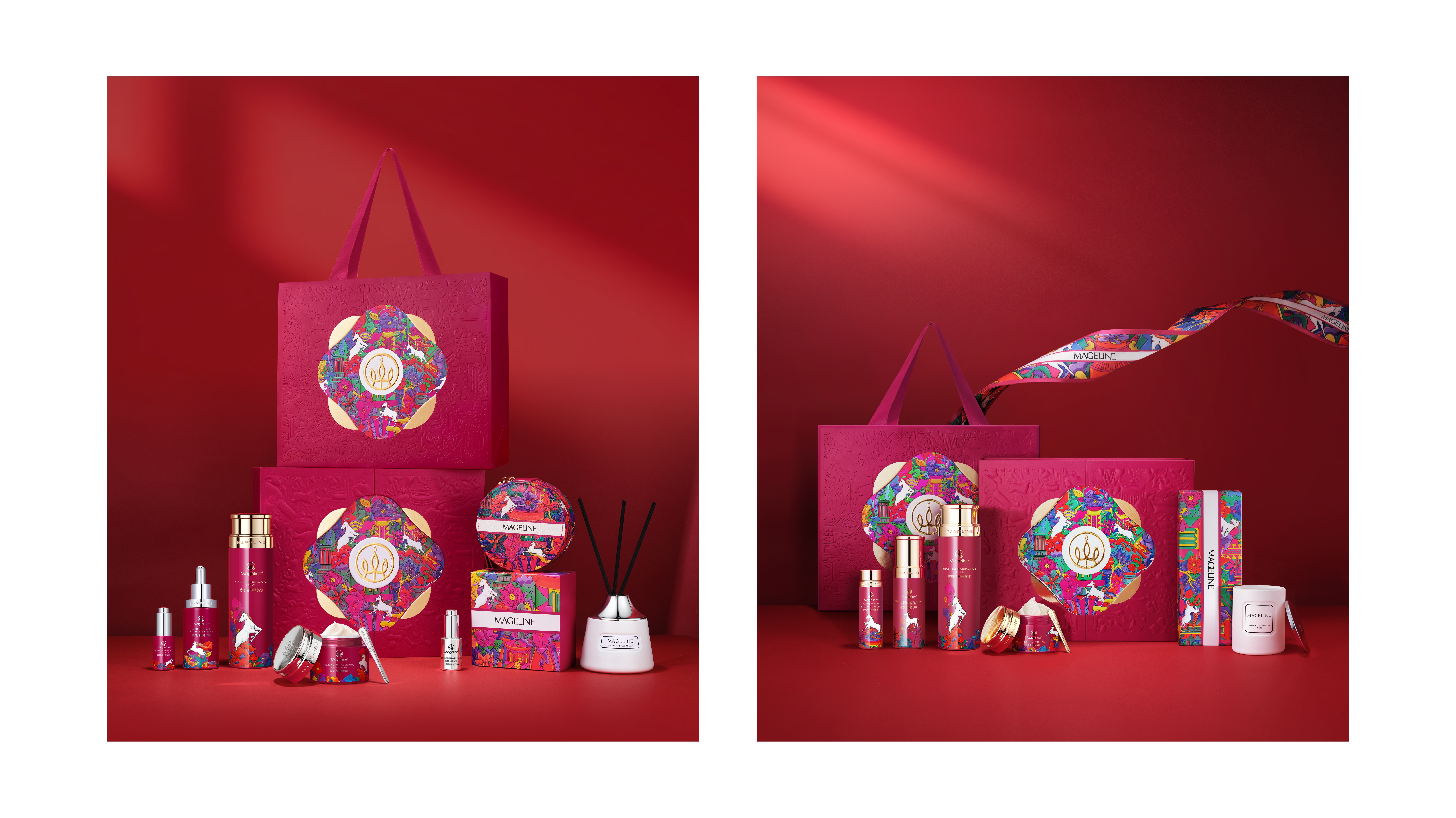 NY Digital Awards Winner - Mageline 2026 CNY Campaign: Year of the Horse
