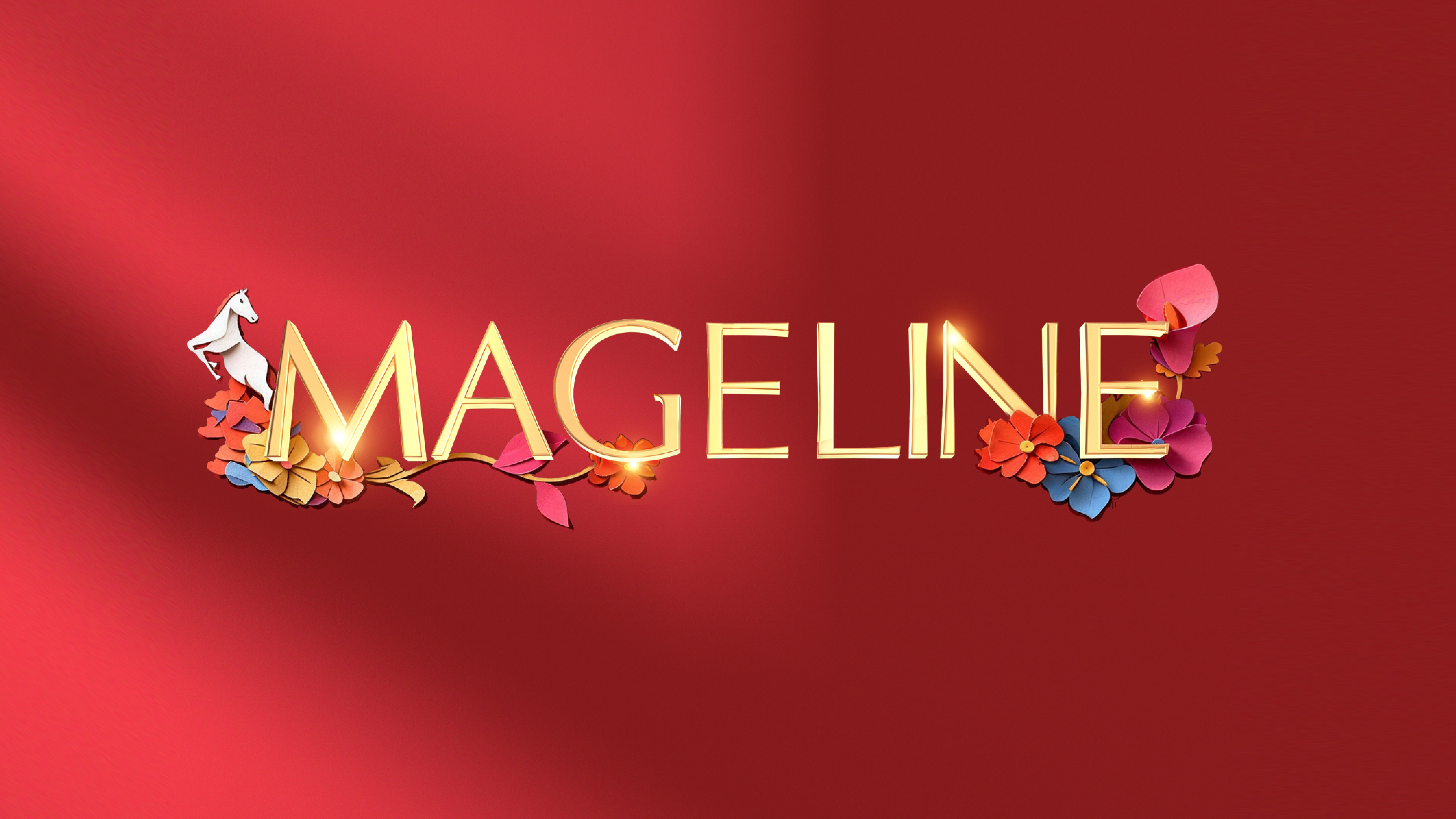 NY Digital Awards Winner - Mageline 2026 CNY Campaign: Year of the Horse