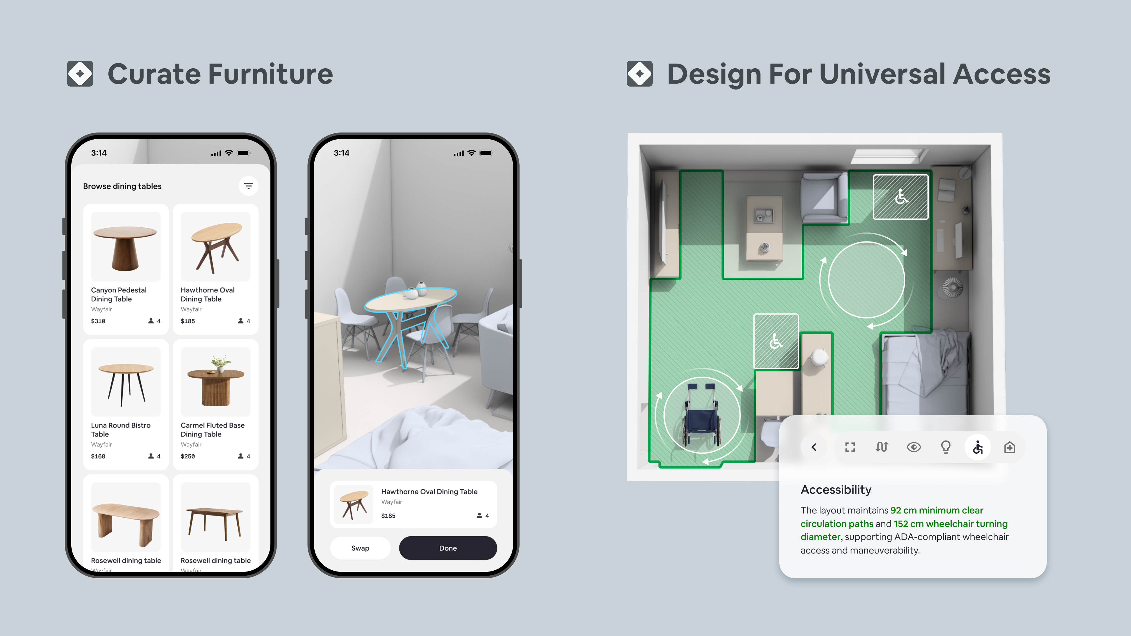 NY Digital Awards Winner - Spacia