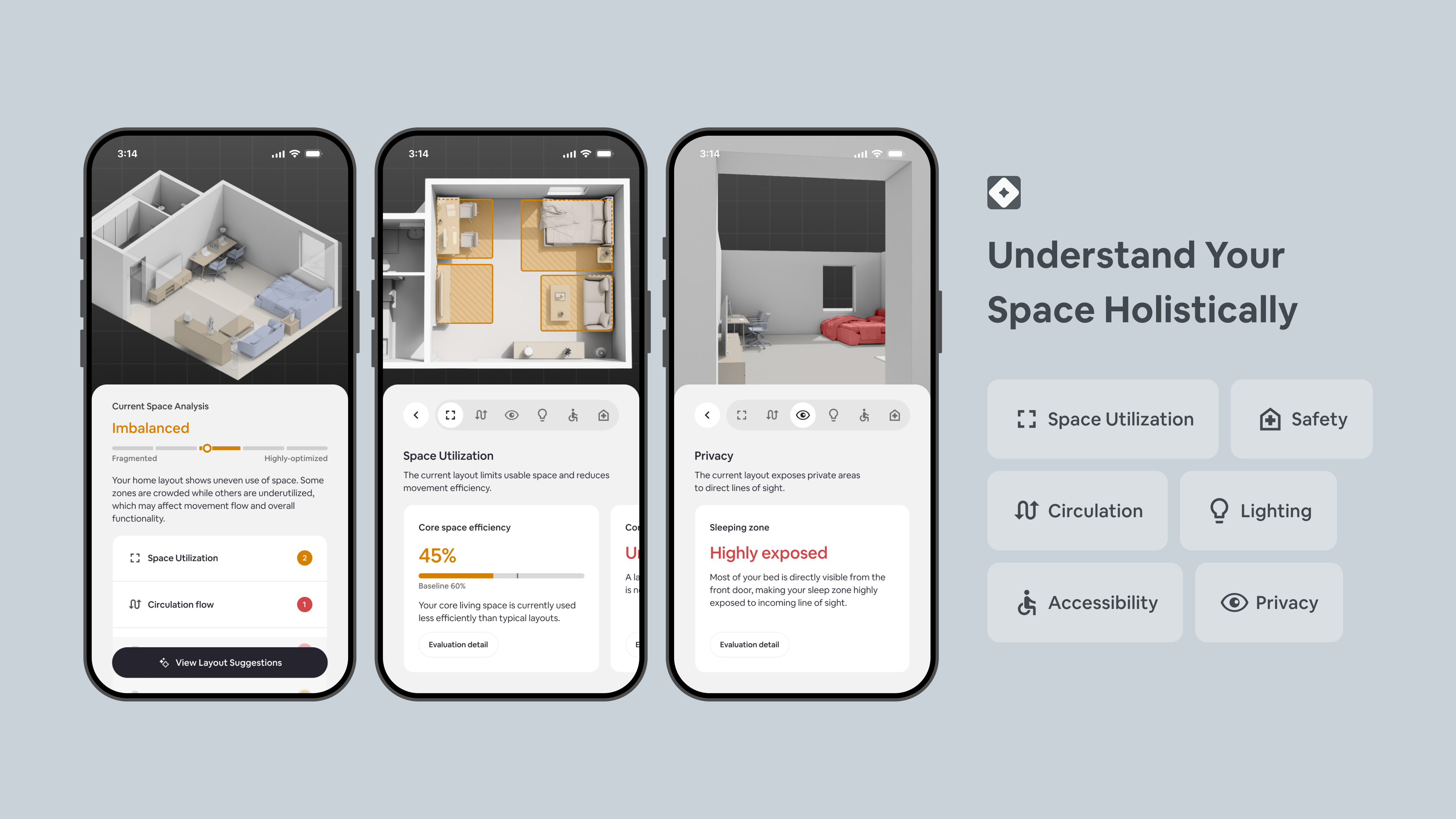 NY Digital Awards Winner - Spacia