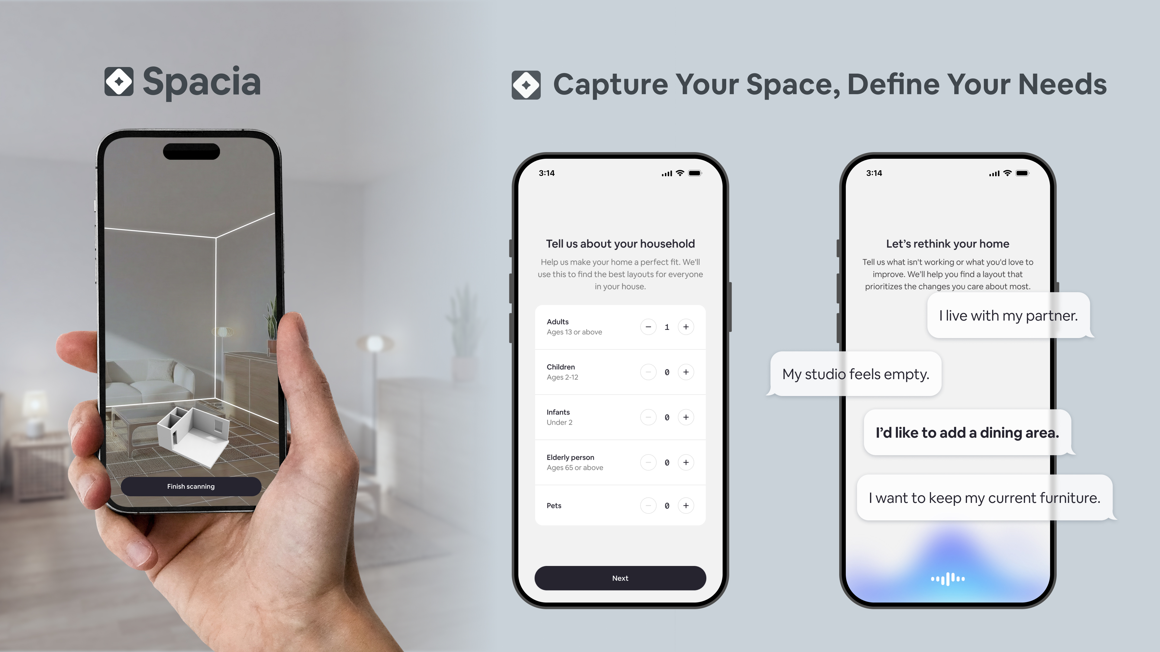 NY Digital Awards Winner - Spacia