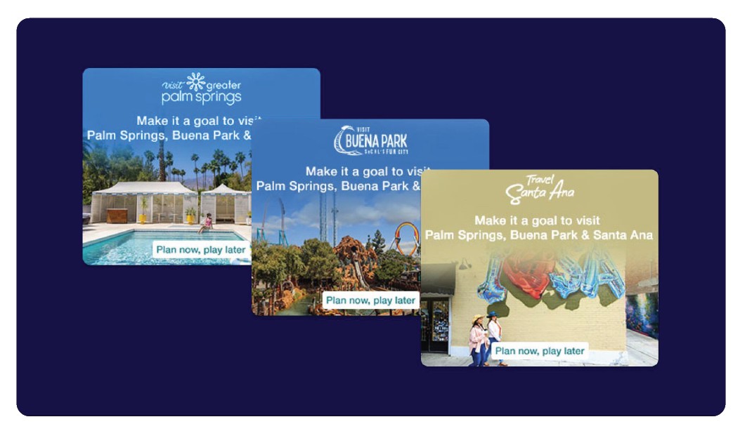 NY Digital Awards Winner - Expedia Co-op Campaign Turns Soccer Fever into SoCal Stays