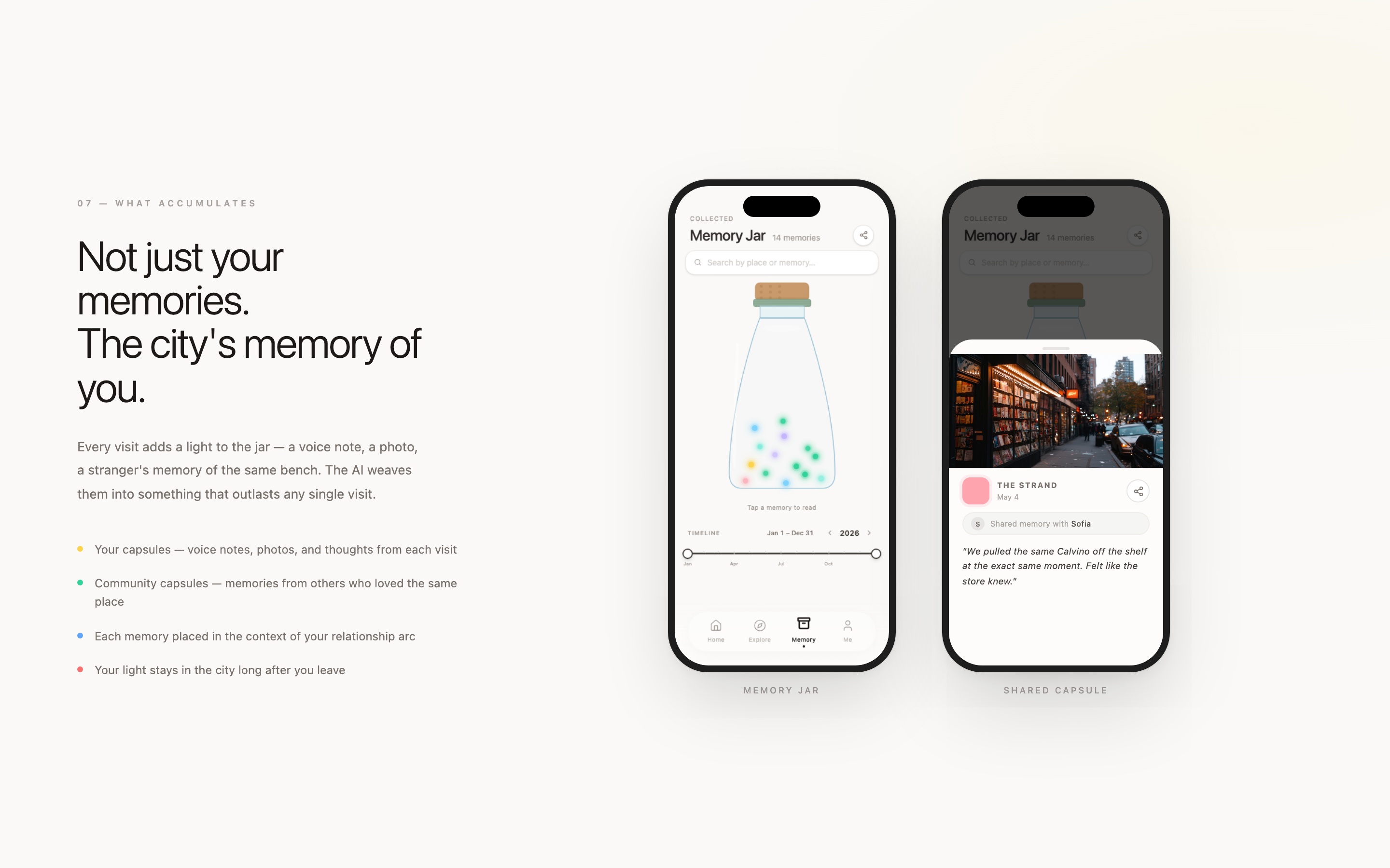 NY Digital Awards Winner - Urban Pulse