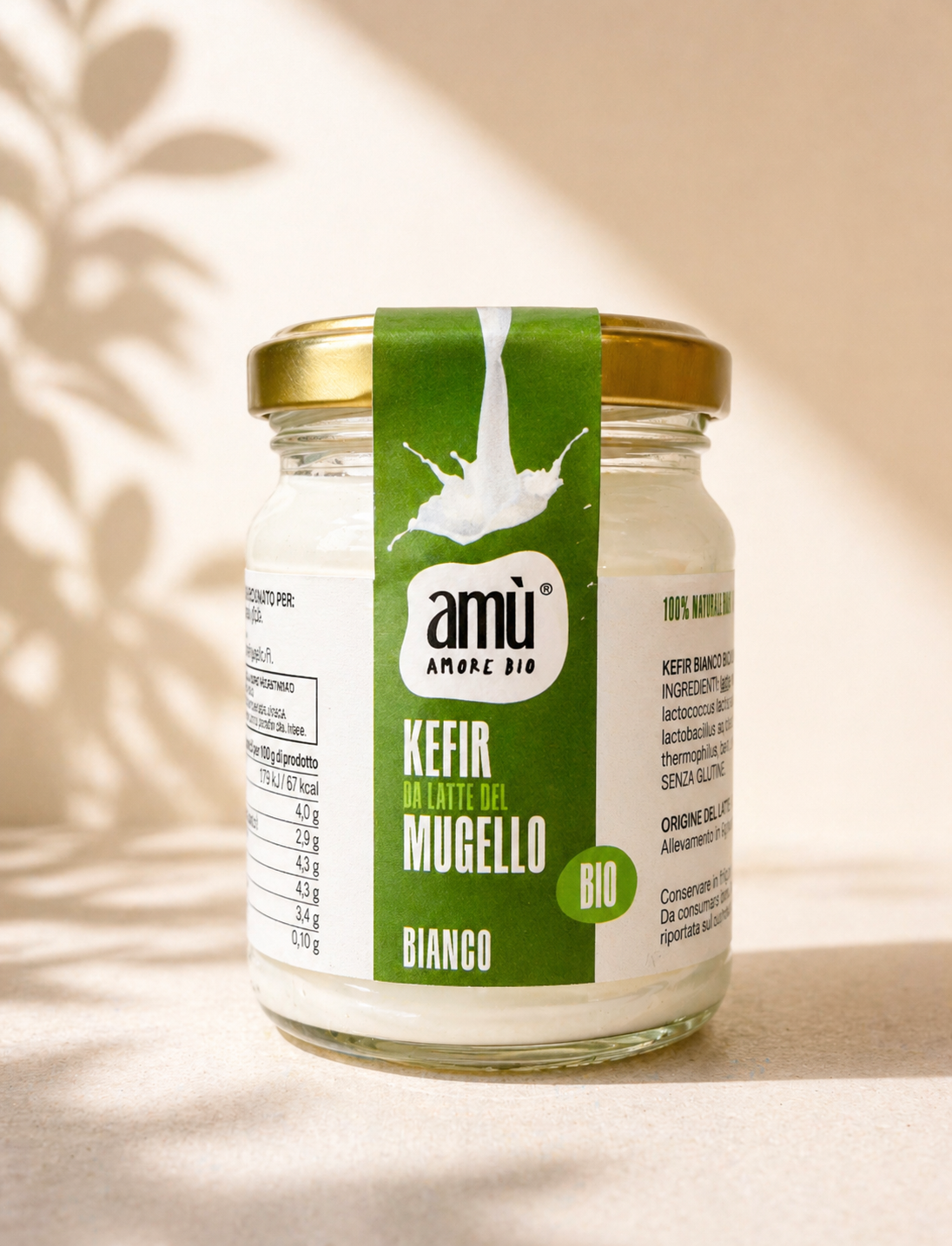 NY Digital Awards Winner - Amù Amore Bio: Neuromarketing-Driven Packaging Redesign
