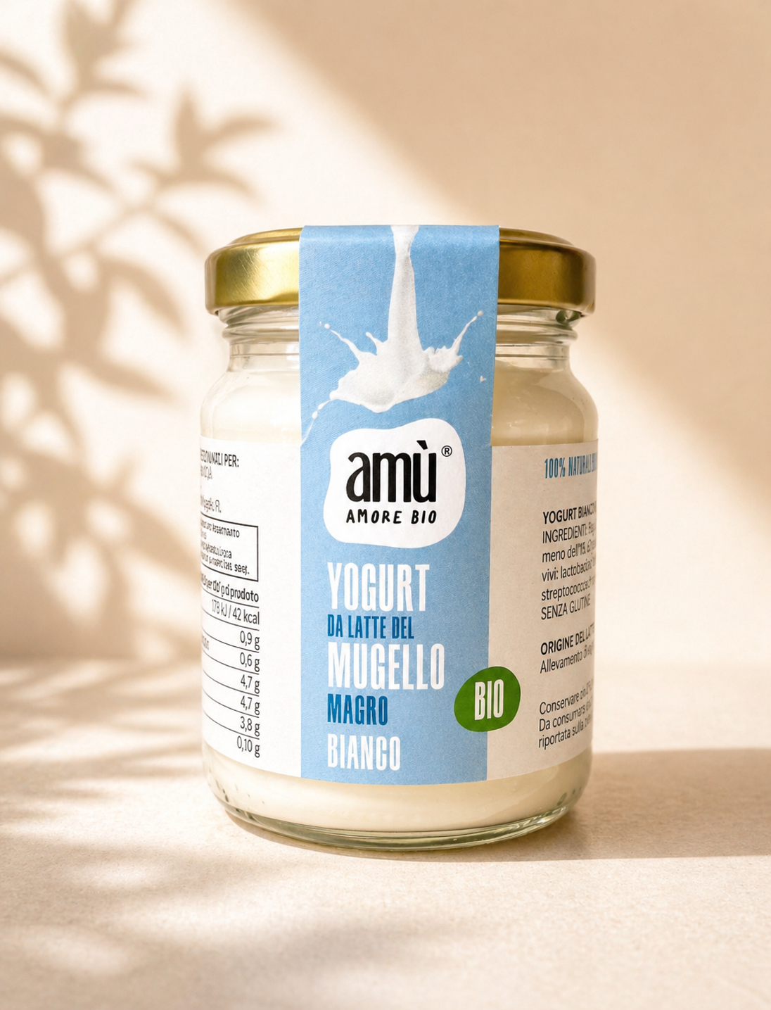 NY Digital Awards Winner - Amù Amore Bio: Neuromarketing-Driven Packaging Redesign