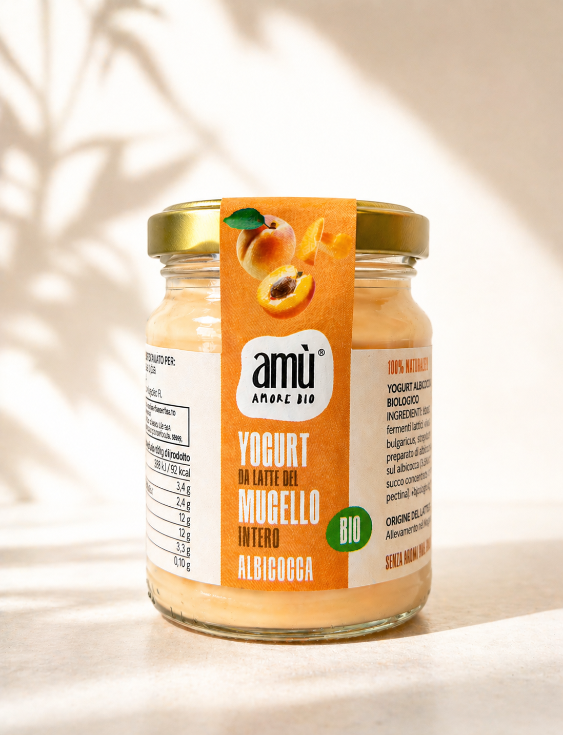 NY Digital Awards Winner - Amù Amore Bio: Neuromarketing-Driven Packaging Redesign