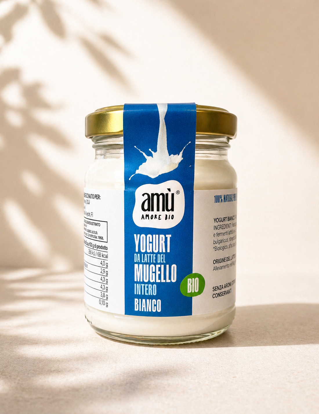 NY Digital Awards Winner - Amù Amore Bio: Neuromarketing-Driven Packaging Redesign
