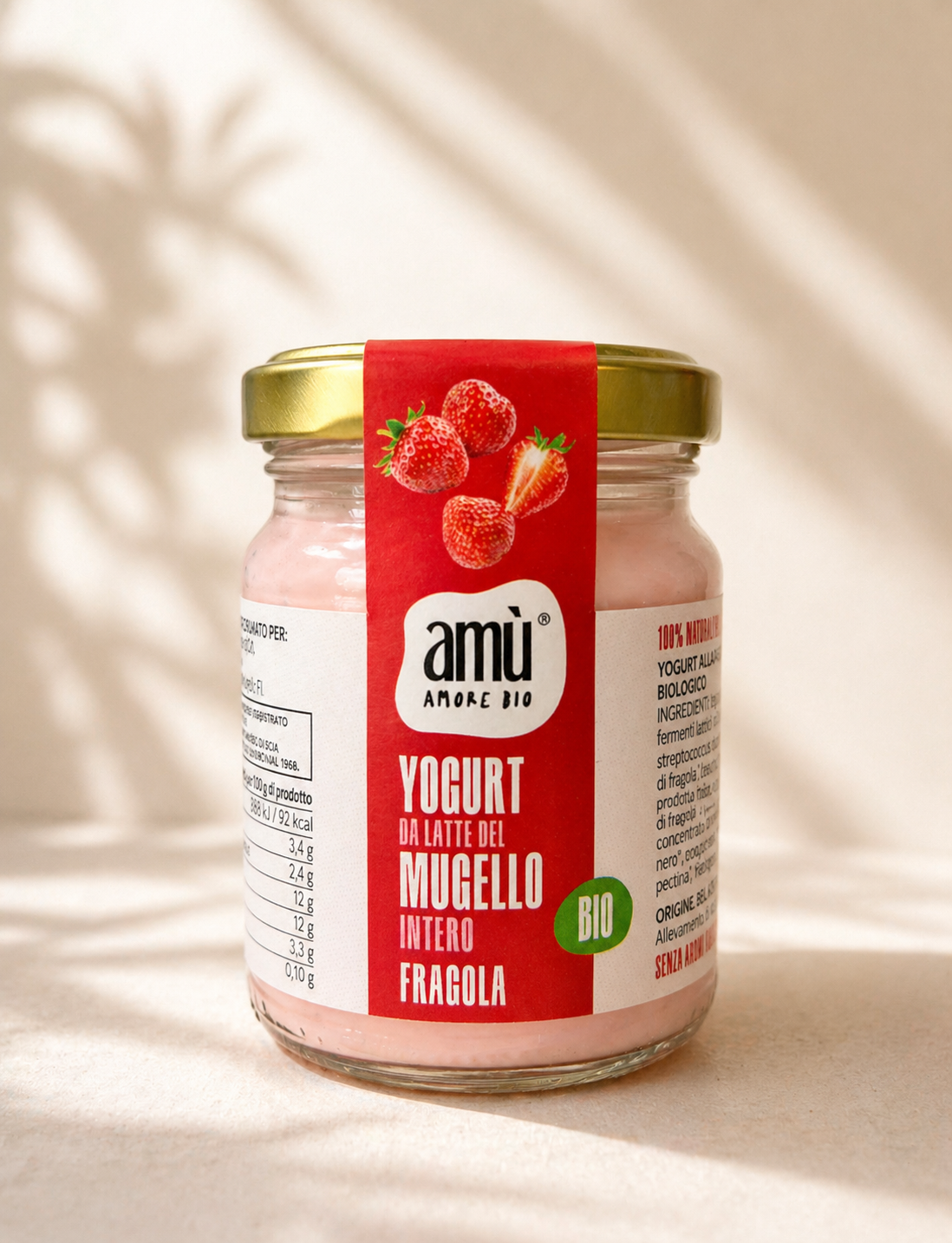 NY Digital Awards Winner - Amù Amore Bio: Neuromarketing-Driven Packaging Redesign
