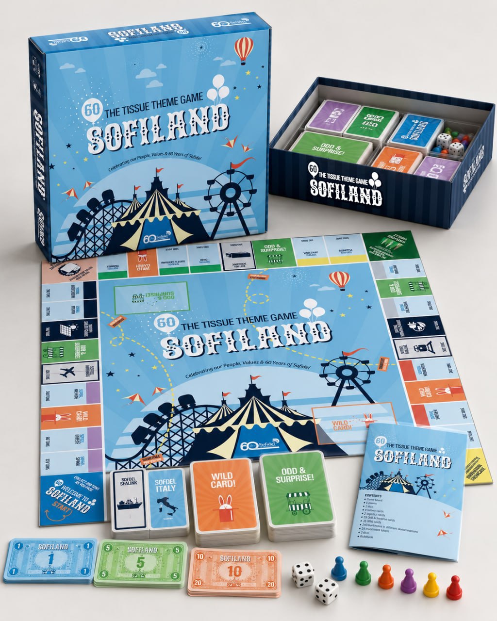 NY Digital Awards Winner - Sofiland - The Game That Brought 6,000 People Together