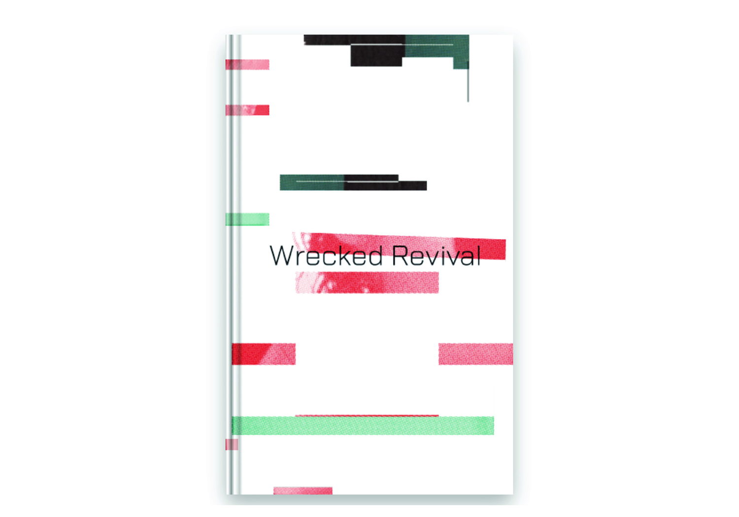 NY Digital Awards Winner - Wrecked Revival