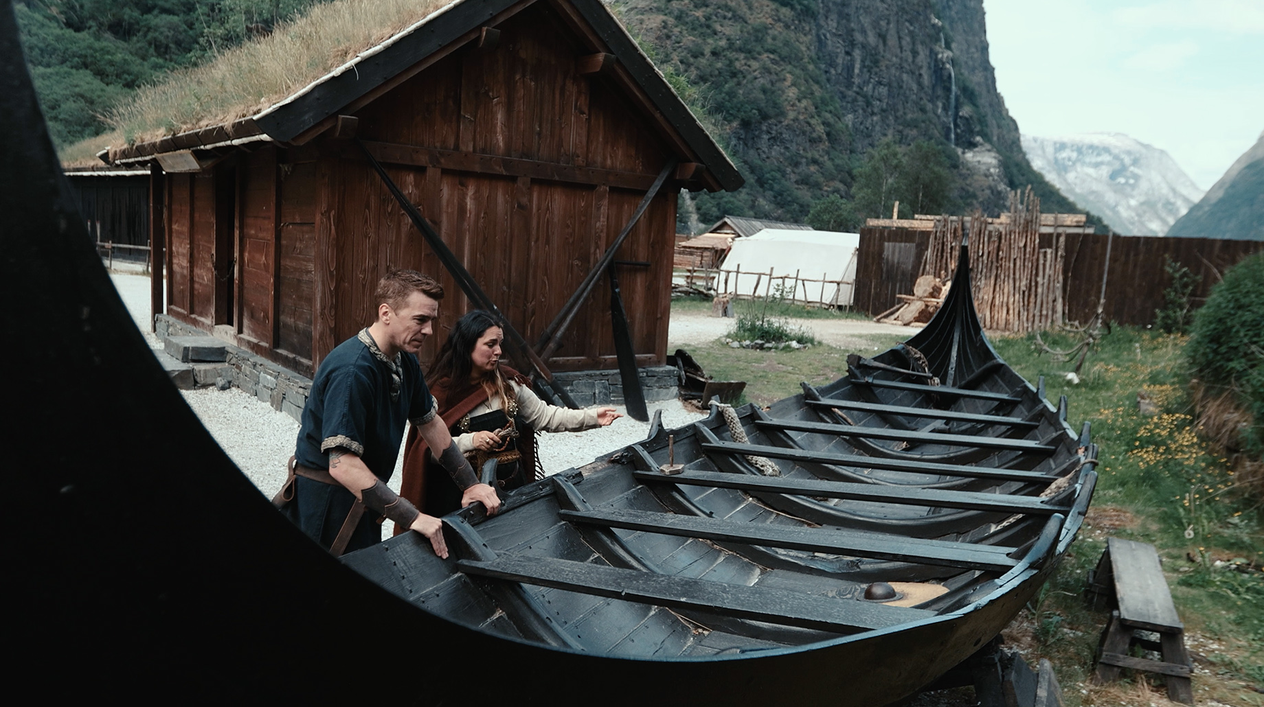 NY Digital Awards Winner - Norway - Land of Happyness