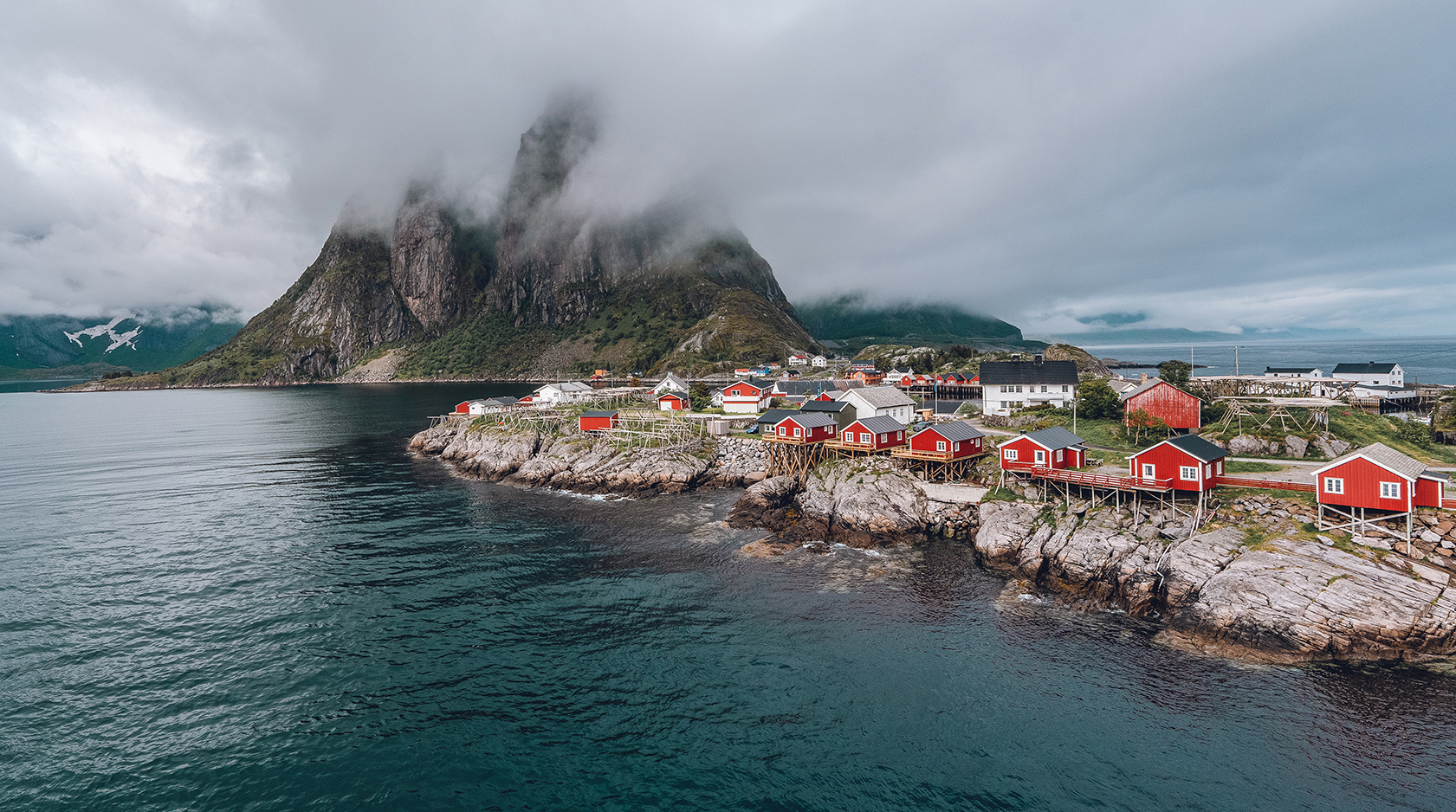 NY Digital Awards Winner - Norway - Land of Happyness