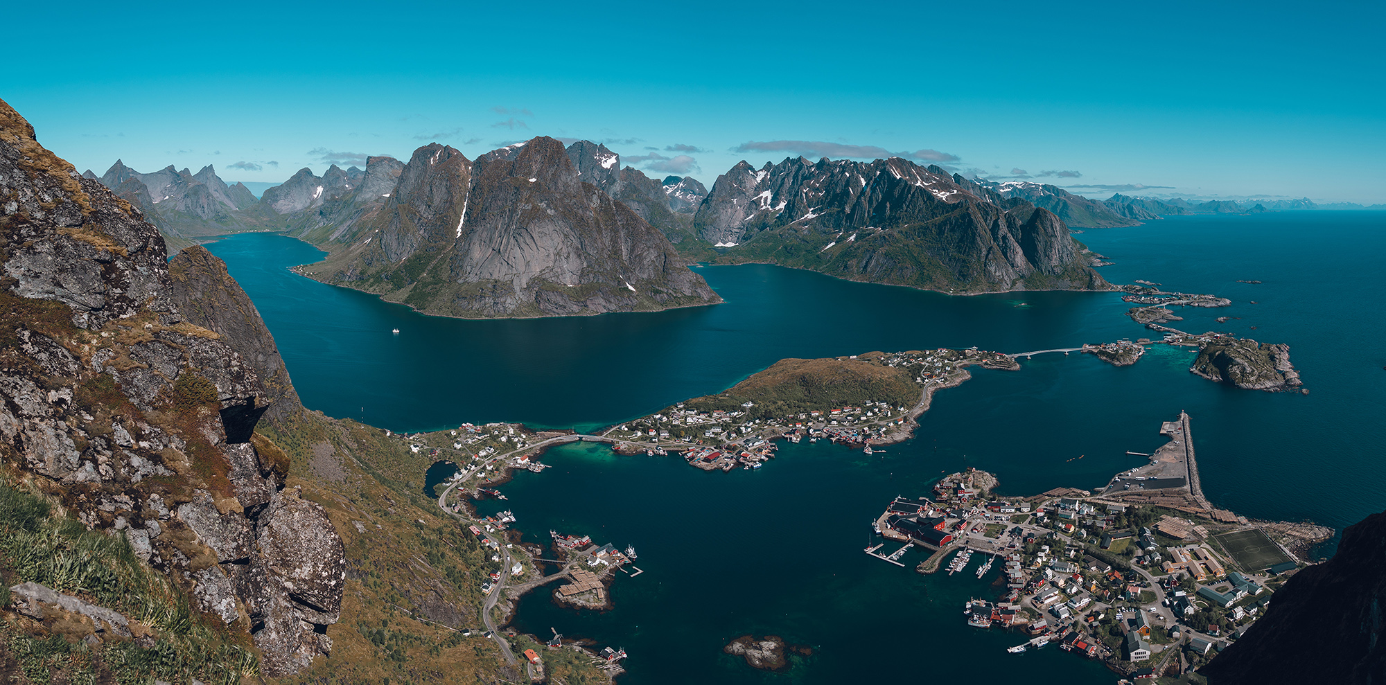 NY Digital Awards Winner - Norway - Land of Happyness