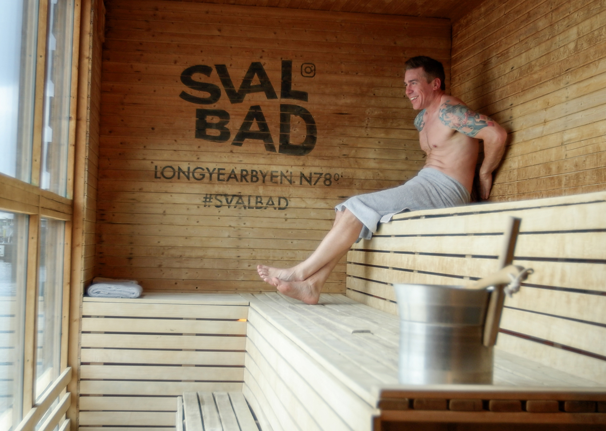 NY Digital Awards Winner - Norway - Land of Happyness