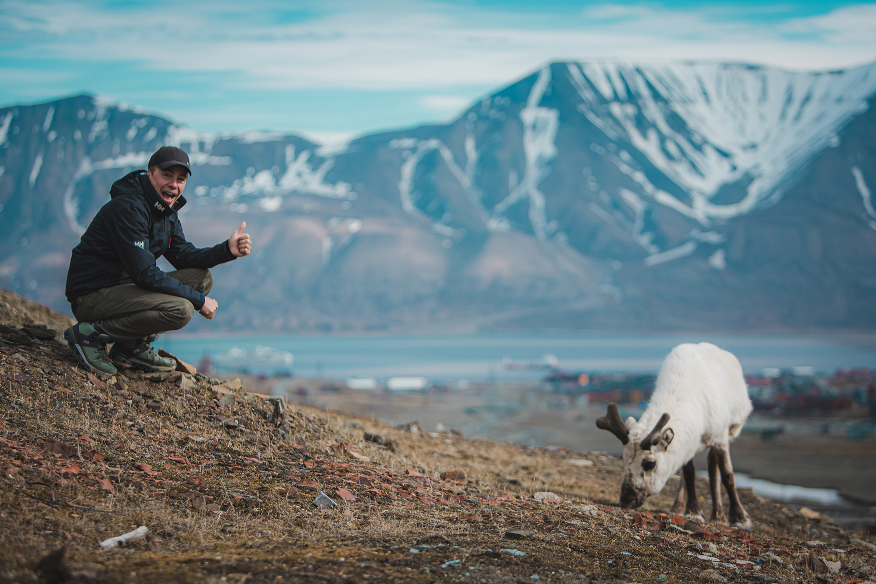 NY Digital Awards Winner - Norway - Land of Happyness