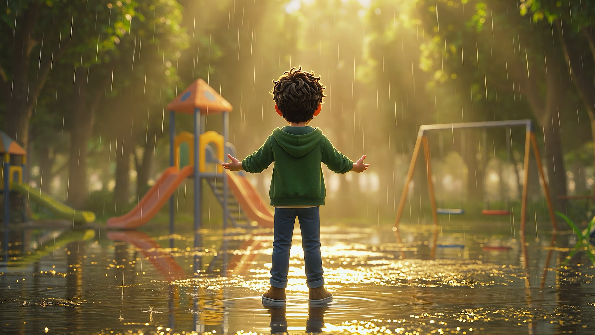 NY Digital Awards Winner - Life of Nemo