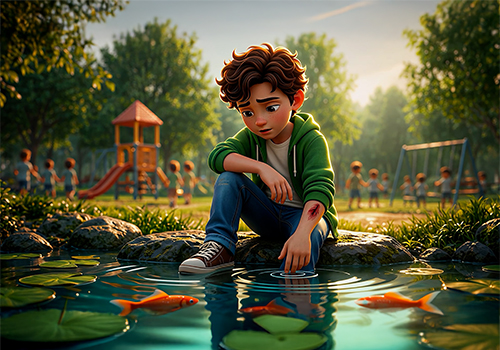 NY Digital Awards Winner - Life of Nemo