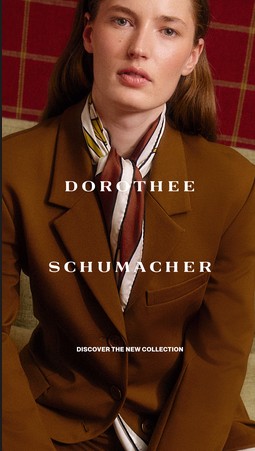 NY Digital Awards Winner - Crealytics + Dorothee Schumacher: Automating Growth