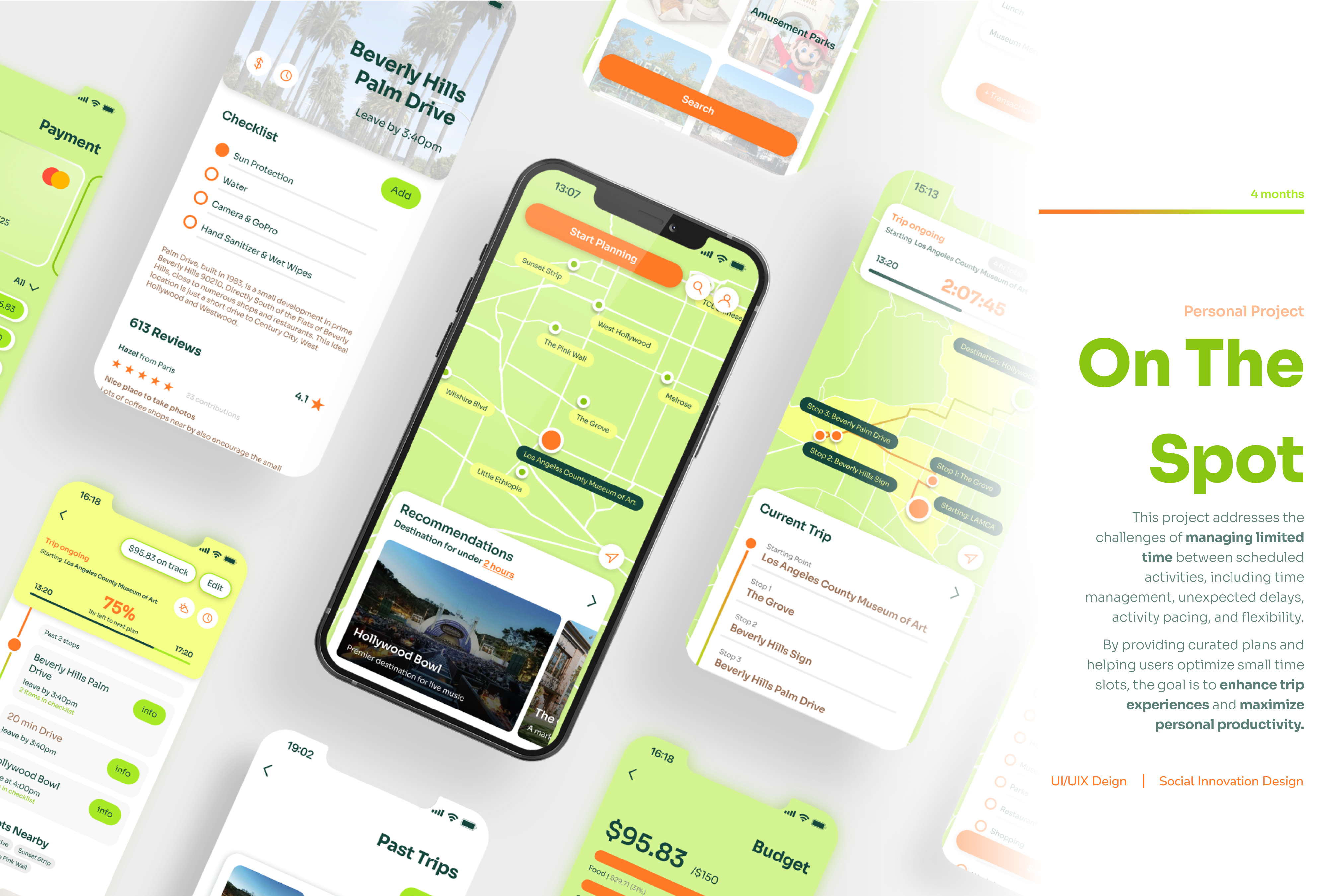 NY Digital Awards Winner - On the Spot