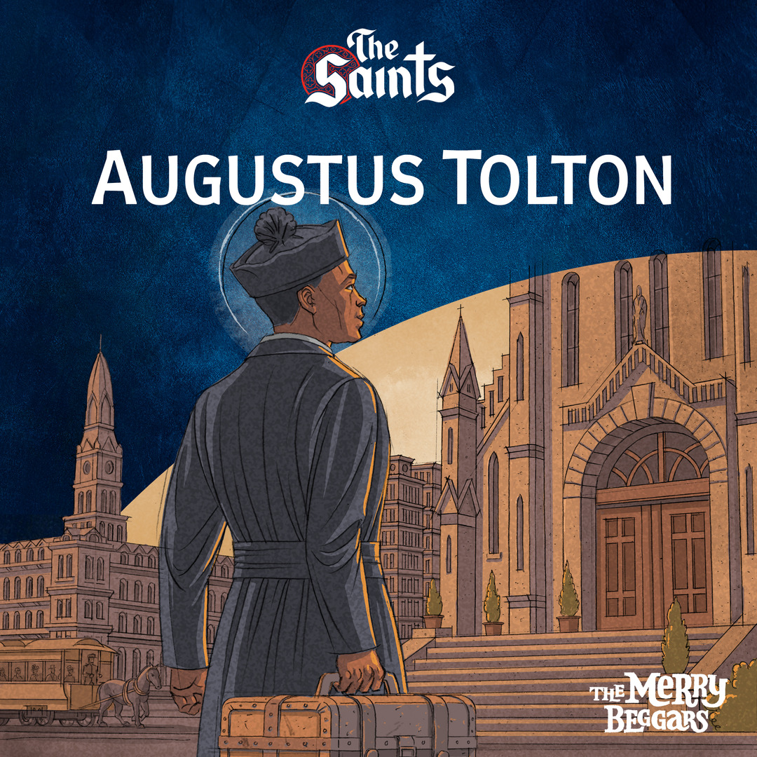 NY Digital Awards Winner - Augustus Tolton