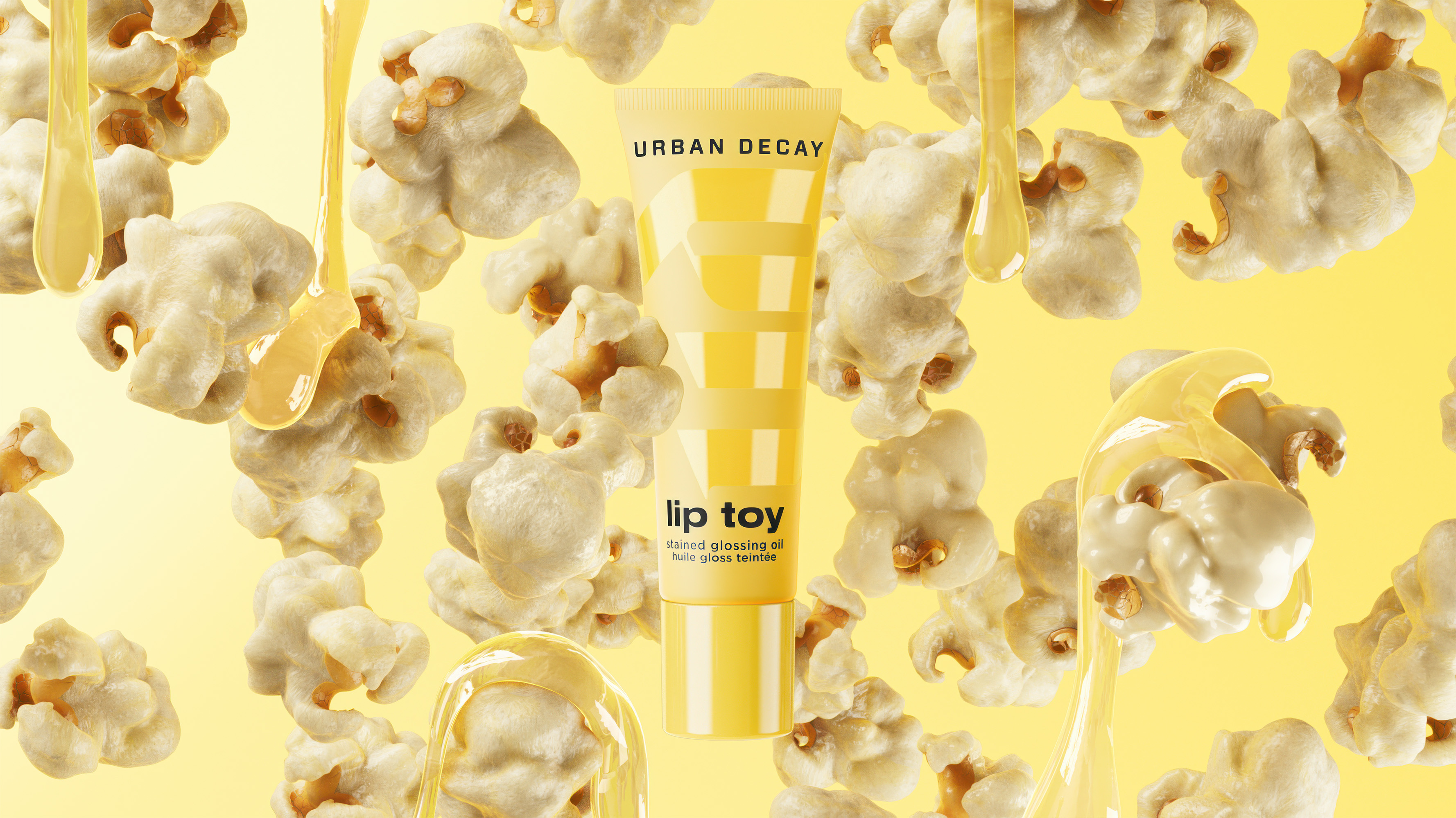 NY Digital Awards Winner - Urban Decay: Lip Toy pH Staining Lip Oil Launch