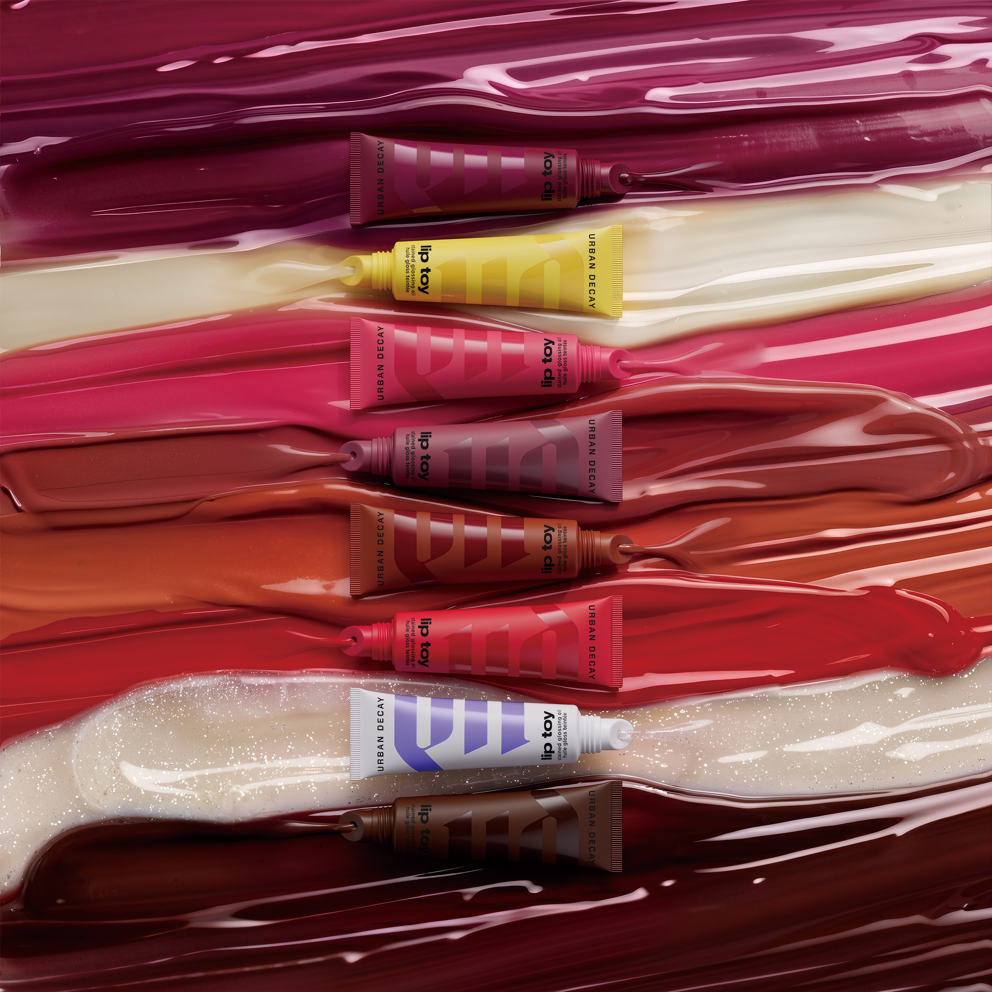 NY Digital Awards Winner - Urban Decay: Lip Toy pH Staining Lip Oil Launch