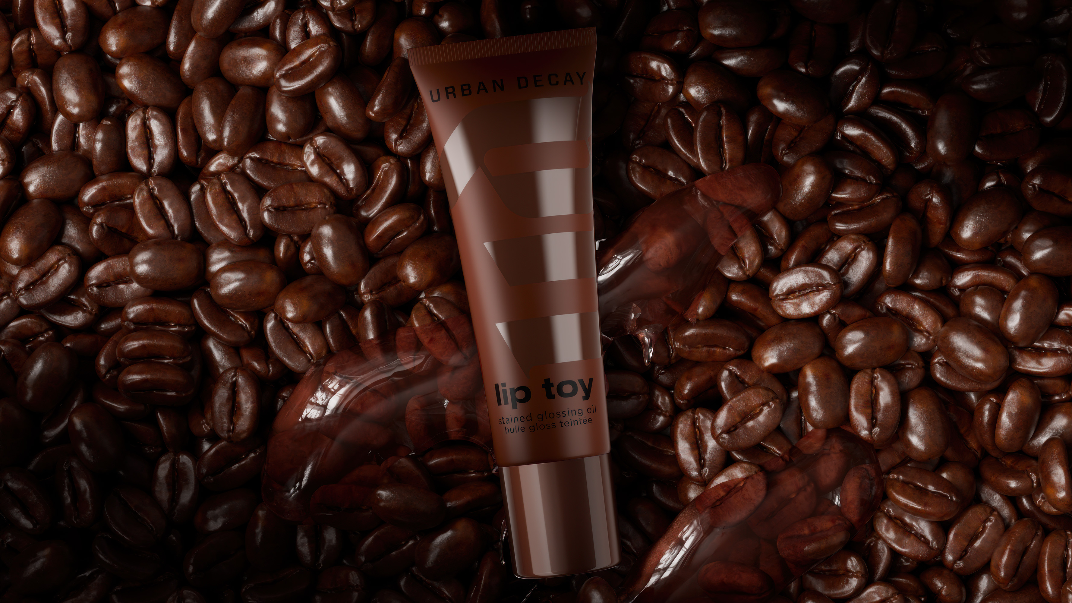 NY Digital Awards Winner - Urban Decay: Lip Toy pH Staining Lip Oil Launch