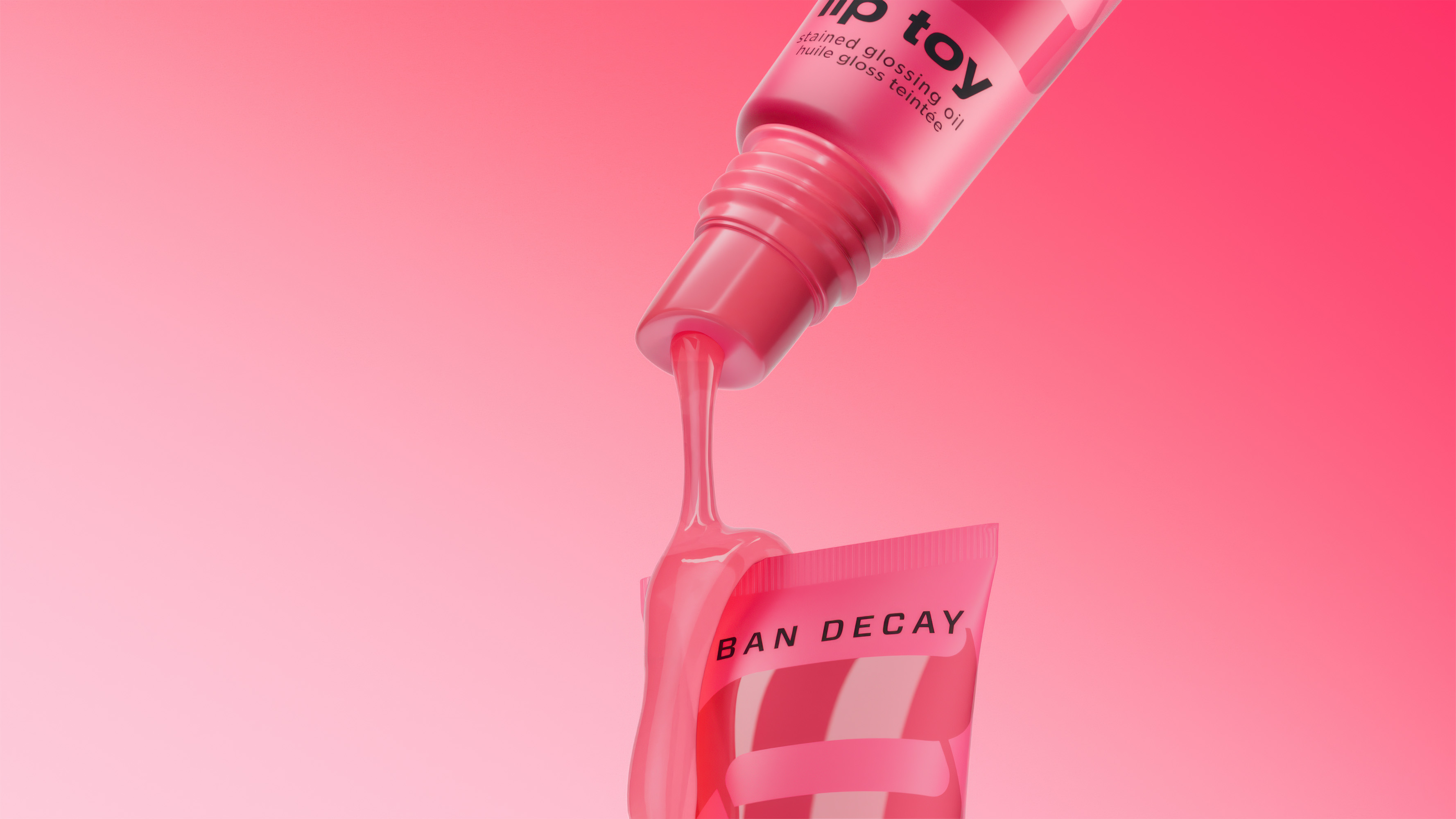 NY Digital Awards Winner - Urban Decay: Lip Toy pH Staining Lip Oil Launch