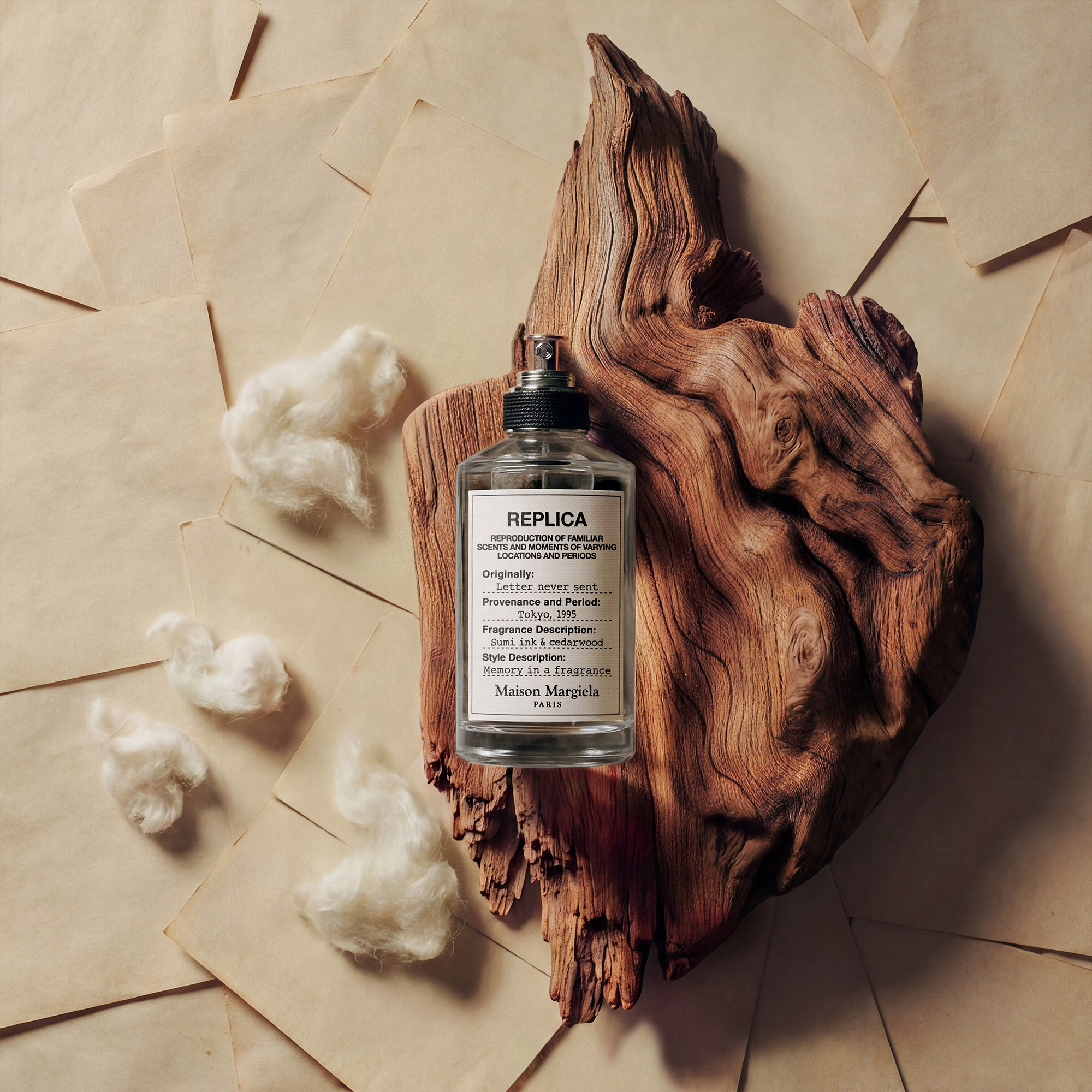 NY Digital Awards Winner - Maison Margiela Fragrances: Tokyo 1995 “Letter Never Sent”