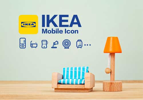 NY Digital Winner - Fang Nan - IKEA Icon Design