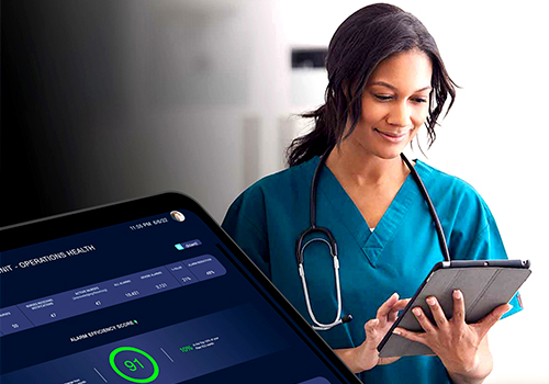 NY Digital Winner - CalmWave - Transparent AI Platform for Operations Health