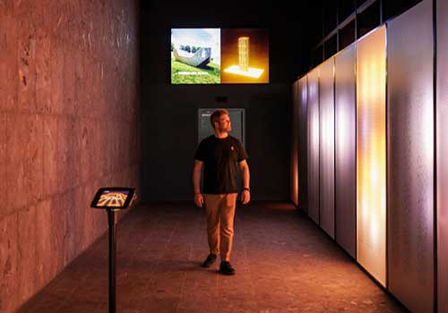 NY Digital Winner - Responsive Spaces - Nexus