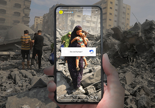 NY Digital Winner - Amnesty International - Sezione Italiana - The Humanity Check