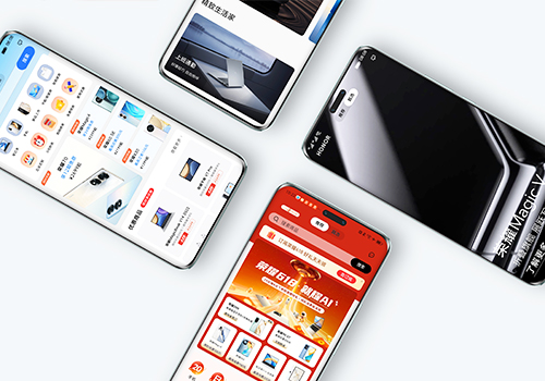 NY Digital Winner - HONOR - HONOR APP Store