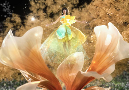 NY Digital Awards - The Abundance Of Everything