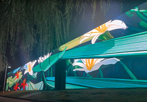 NY Digital Winner - DDD STUDIO - Lily