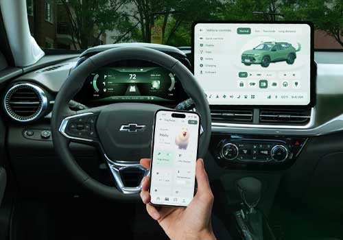 NY Digital Awards - Dog Mode for Chevrolet Trax