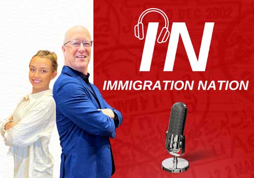 NY Digital Winner - MarketCrest, LLC - Immigration Nation Podcast