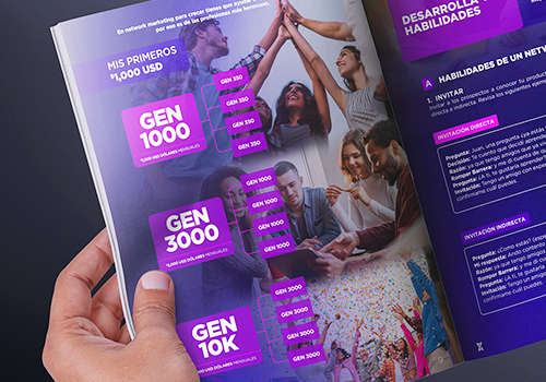 NY Digital Winner - WORLD MINED SAC - GEN ACTION PLAN BY DANIEL CUEVA