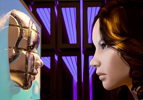 NY Digital Winner - Jiazhao Shi, Chuanrui Li, Kuan Lu, and Donghui Zhang - TechHerAI: AI-Driven Tools to Empower Women in Tech