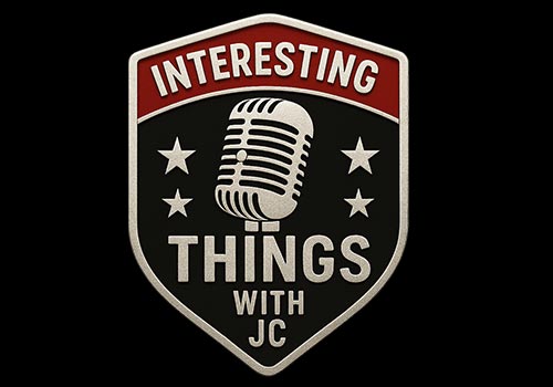 NY Digital Winner - Jim Connors LLC - Interesting Things with JC