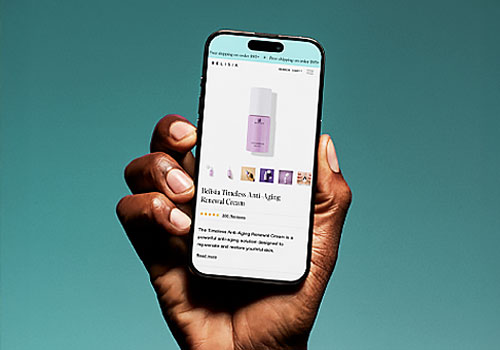 NY Digital Winner - Alexander Benz - Product Page Design with Focus on CRO