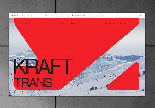 NY Digital Winner - Alisa Gannota - Krafttrans