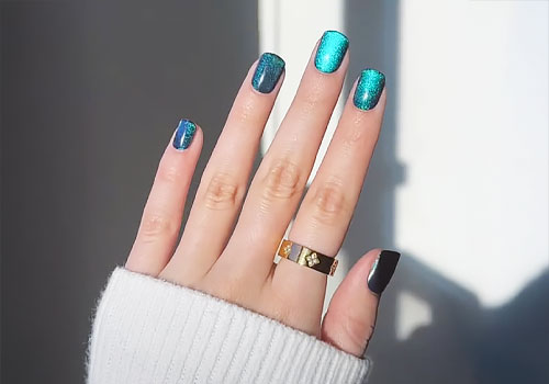 NY Digital Winner - HireInfluence - imPRESS Manicure Campaign 2024