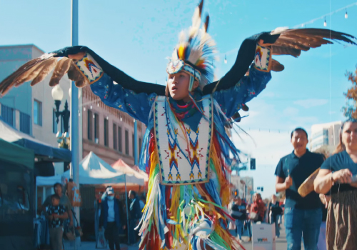 NY Digital Winner - Travel Santa Ana  - Discover Santa Ana Destination Video