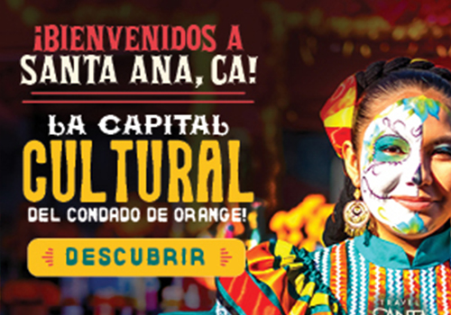 NY Digital Winner - Travel Santa Ana  - Santa Ana Mexico Campaign