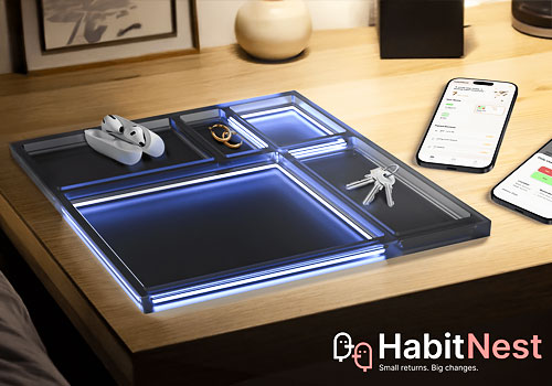 NY Digital Winner - Li Tang Chen Design Studio - HabitNest