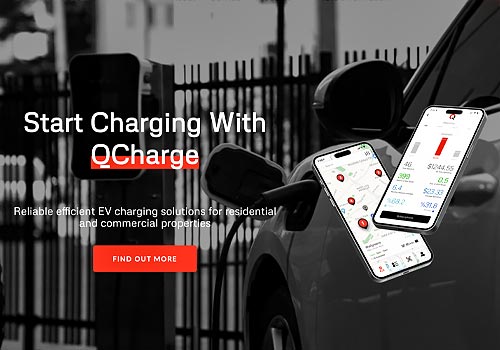 NY Digital Winner - Yifei Wang - QCharge – Empowering EV Charging with Design & Innovation