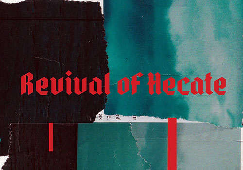 NY Digital Winner - Sharon and Guy - Revival of Hecate