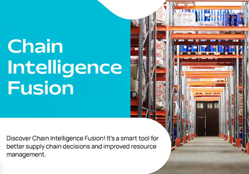 NY Digital Winner - Ge Zhang - Chain Intelligence Fusion